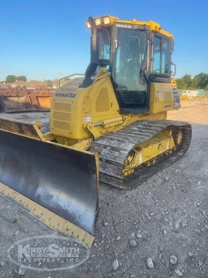 Used Komatsu Bulldozer